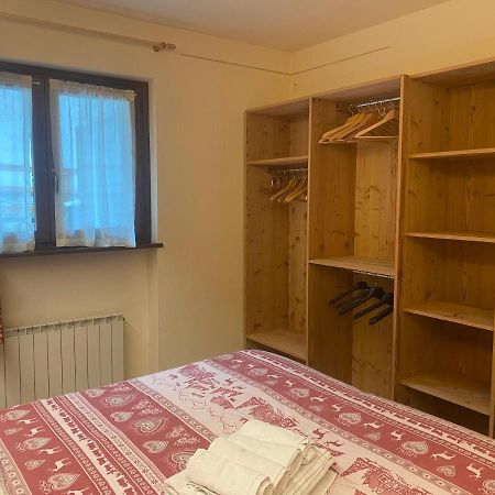 Baita Arianna Appartement Colle Colle Sestriere Buitenkant foto