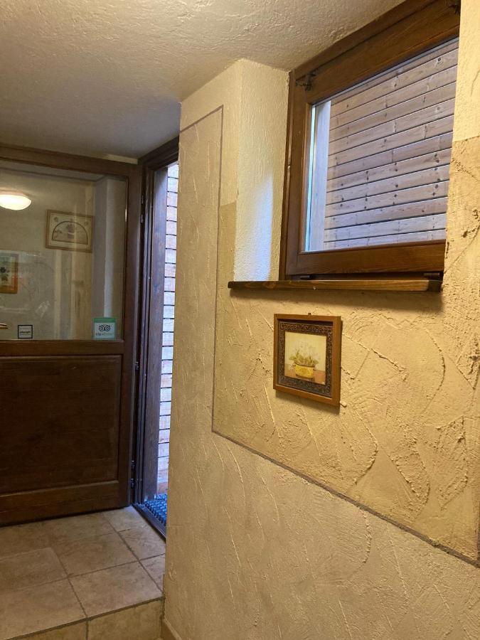 Baita Arianna Appartement Colle Colle Sestriere Buitenkant foto