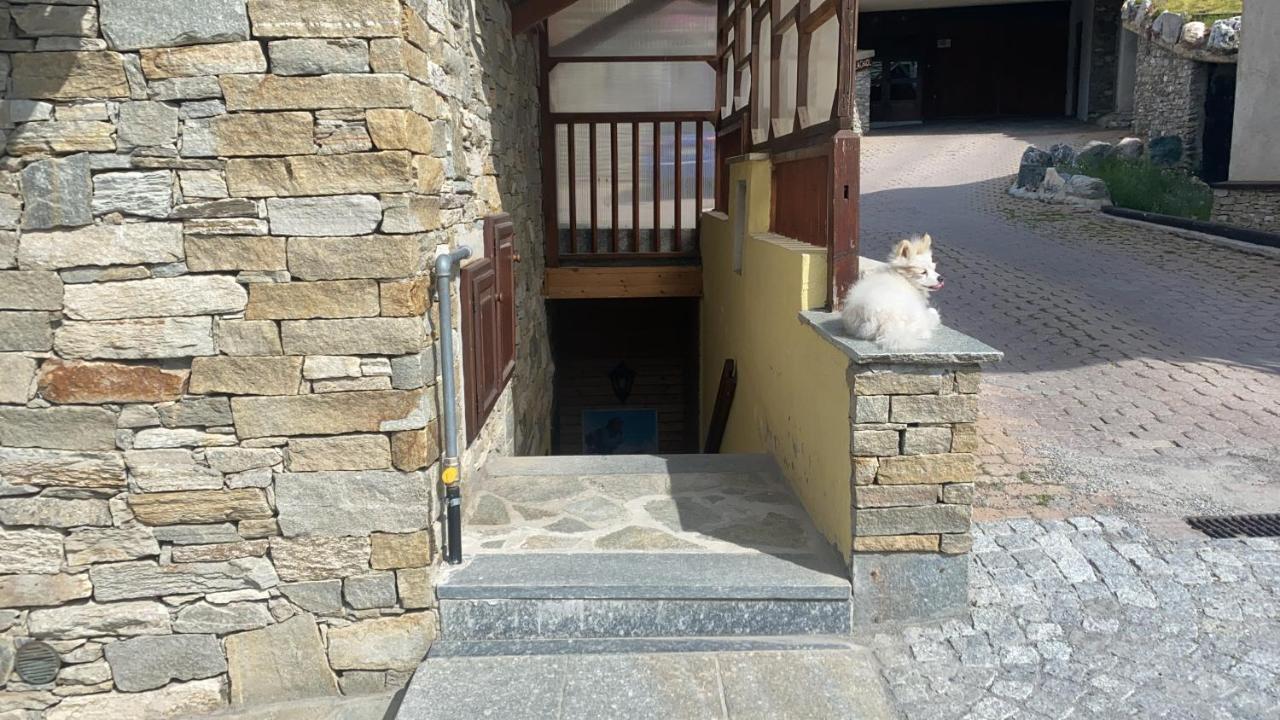 Baita Arianna Appartement Colle Colle Sestriere Buitenkant foto