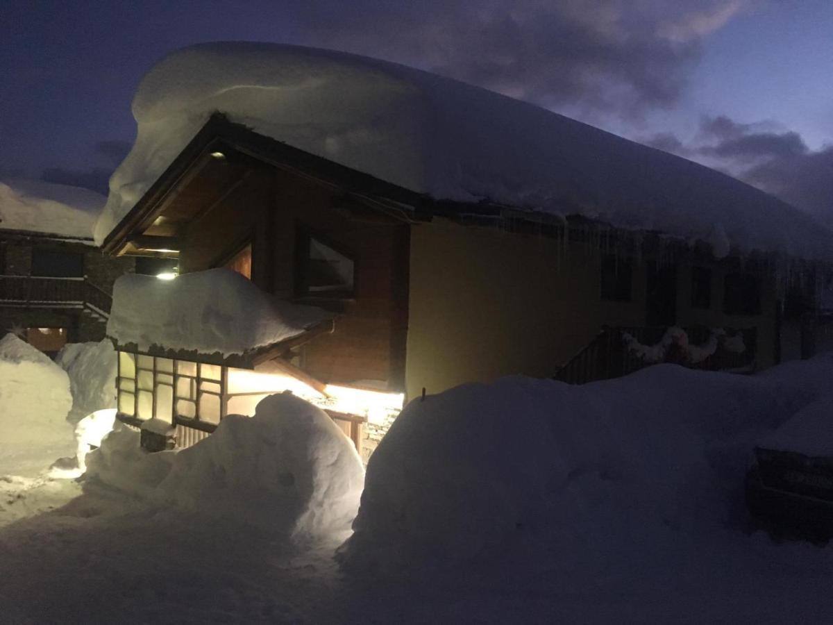 Baita Arianna Appartement Colle Colle Sestriere Buitenkant foto