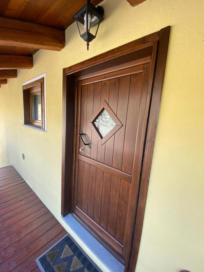 Baita Arianna Appartement Colle Colle Sestriere Buitenkant foto