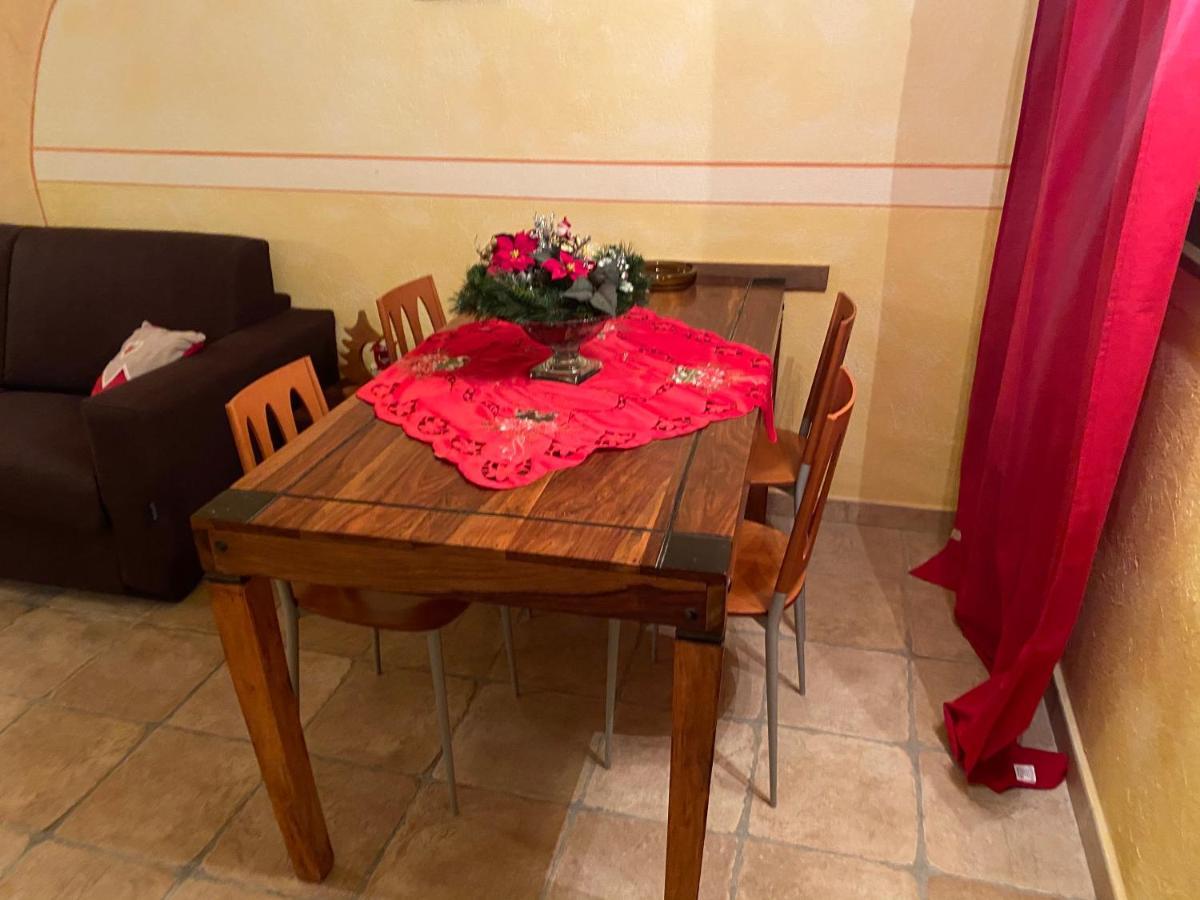 Baita Arianna Appartement Colle Colle Sestriere Buitenkant foto
