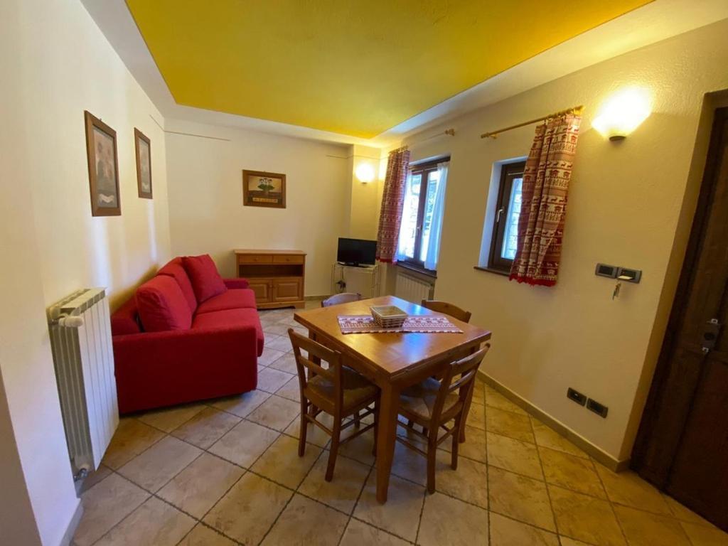 Baita Arianna Appartement Colle Colle Sestriere Buitenkant foto