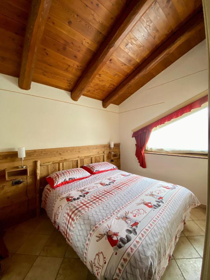 Baita Arianna Appartement Colle Colle Sestriere Buitenkant foto