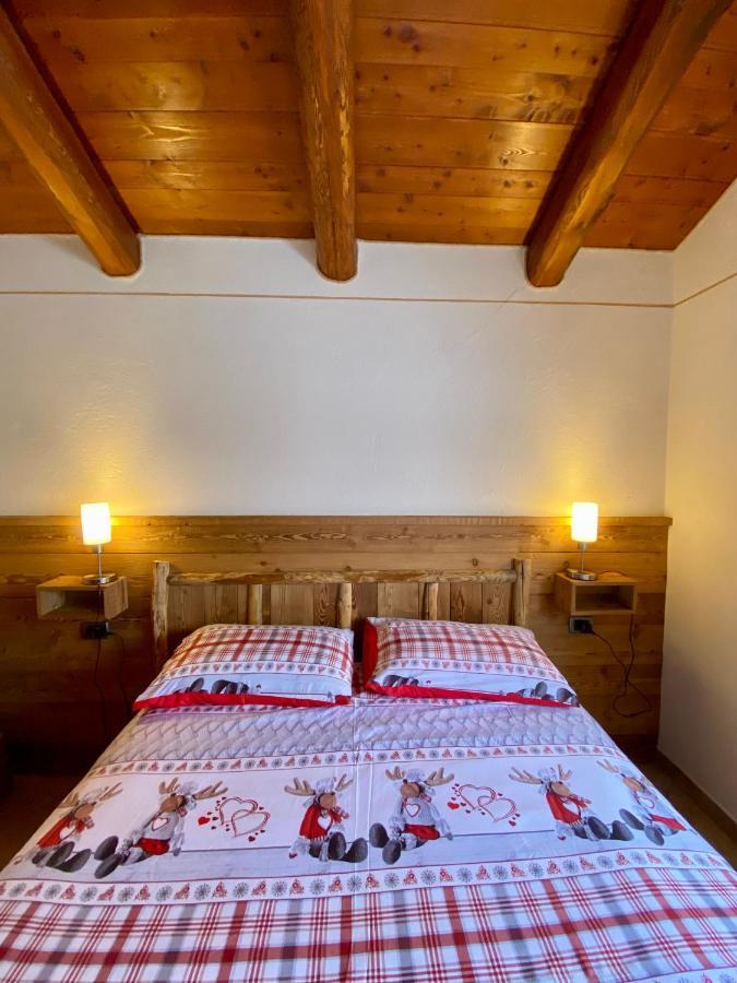 Baita Arianna Appartement Colle Colle Sestriere Buitenkant foto