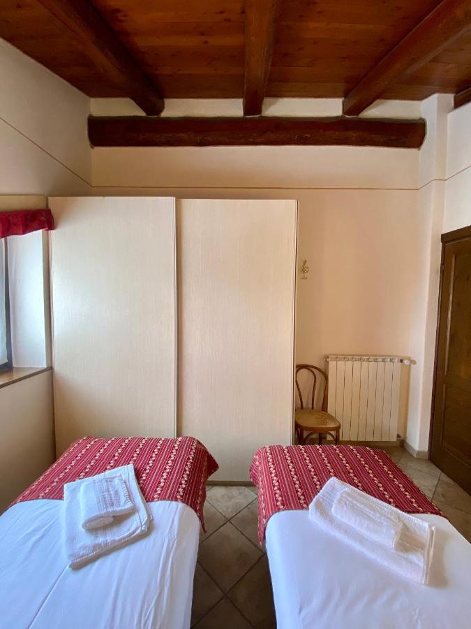 Baita Arianna Appartement Colle Colle Sestriere Buitenkant foto