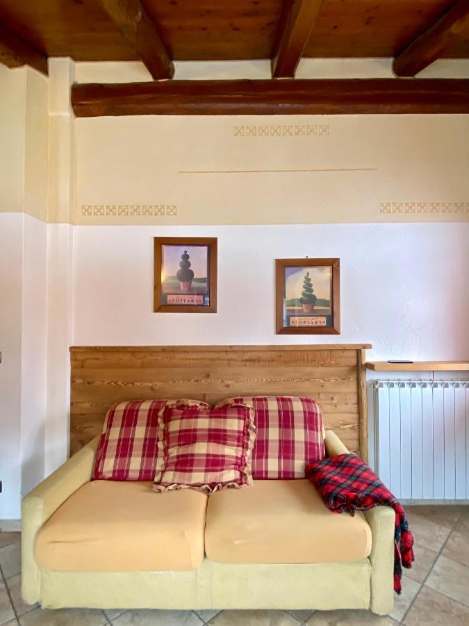 Baita Arianna Appartement Colle Colle Sestriere Buitenkant foto