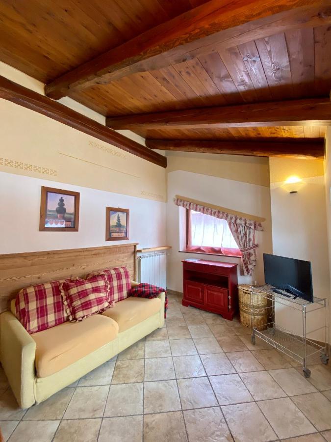 Baita Arianna Appartement Colle Colle Sestriere Buitenkant foto