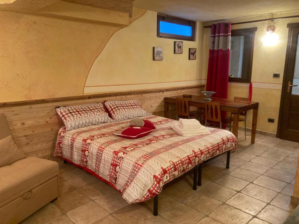 Baita Arianna Appartement Colle Colle Sestriere Buitenkant foto