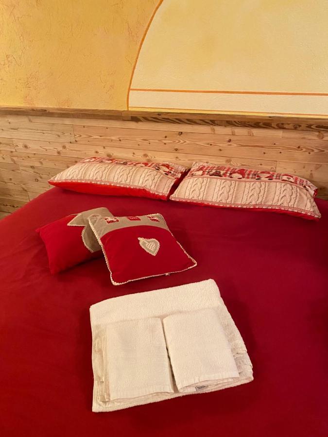 Baita Arianna Appartement Colle Colle Sestriere Buitenkant foto