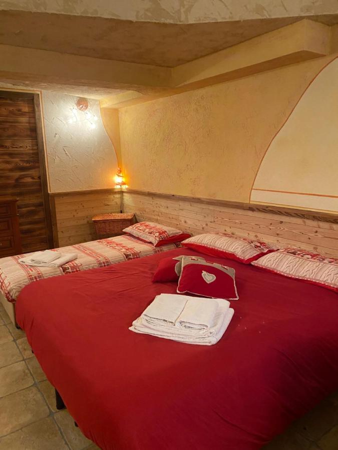 Baita Arianna Appartement Colle Colle Sestriere Buitenkant foto