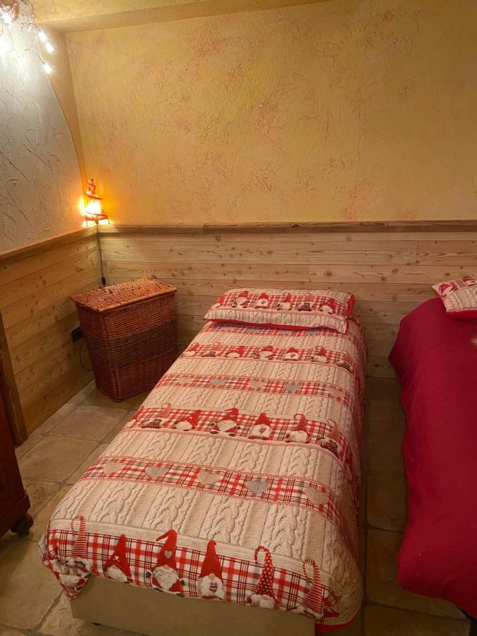 Baita Arianna Appartement Colle Colle Sestriere Buitenkant foto