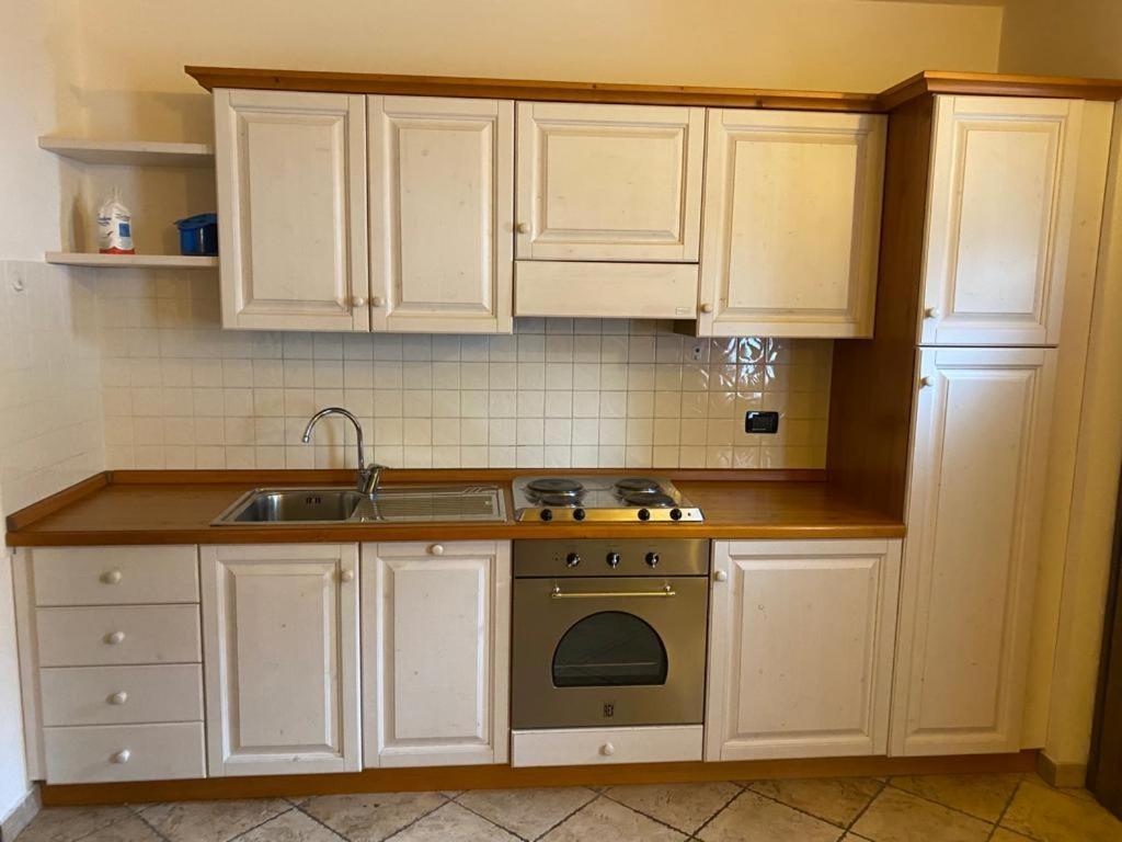 Baita Arianna Appartement Colle Colle Sestriere Buitenkant foto