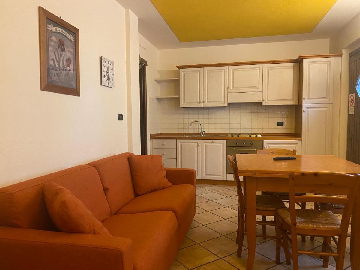 Baita Arianna Appartement Colle Colle Sestriere Buitenkant foto