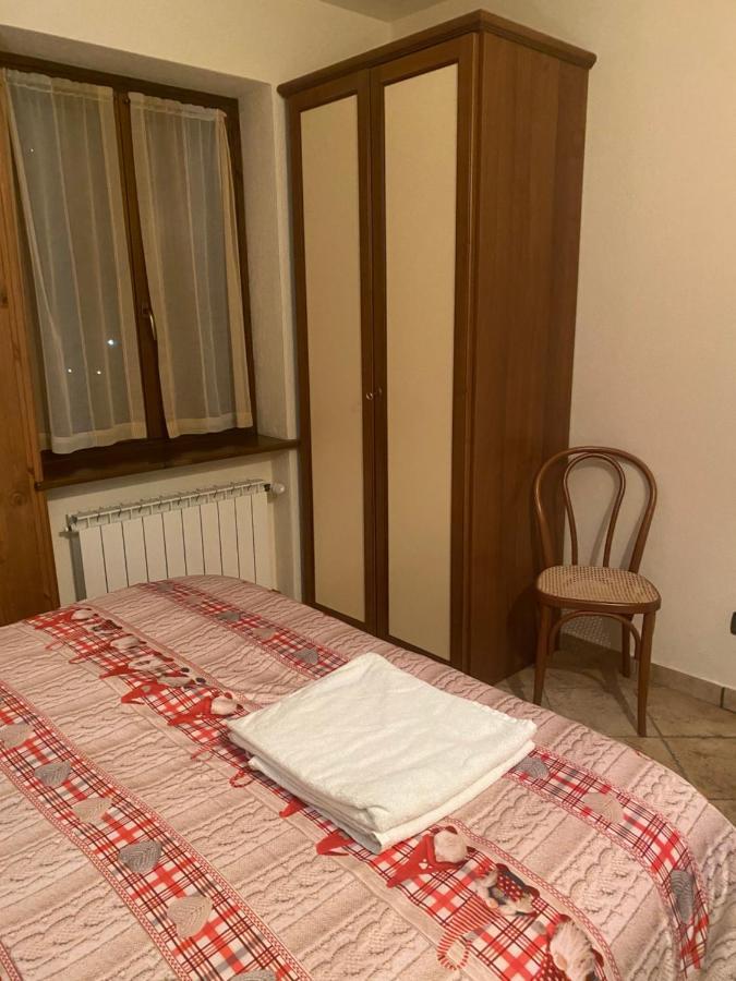 Baita Arianna Appartement Colle Colle Sestriere Buitenkant foto