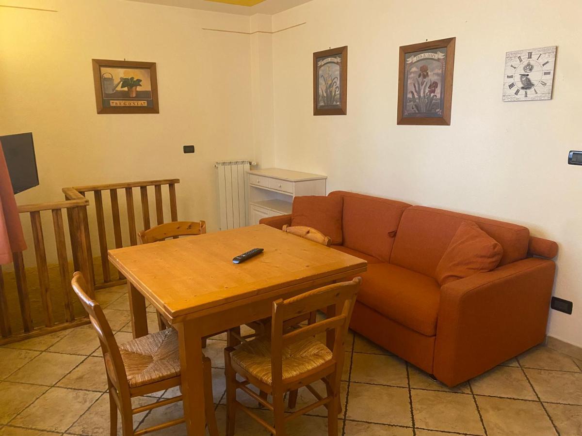 Baita Arianna Appartement Colle Colle Sestriere Buitenkant foto