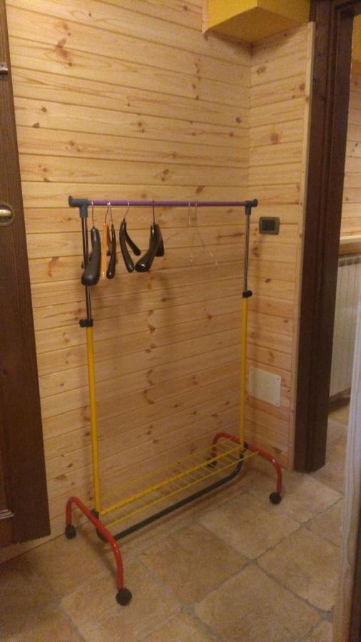 Baita Arianna Appartement Colle Colle Sestriere Buitenkant foto