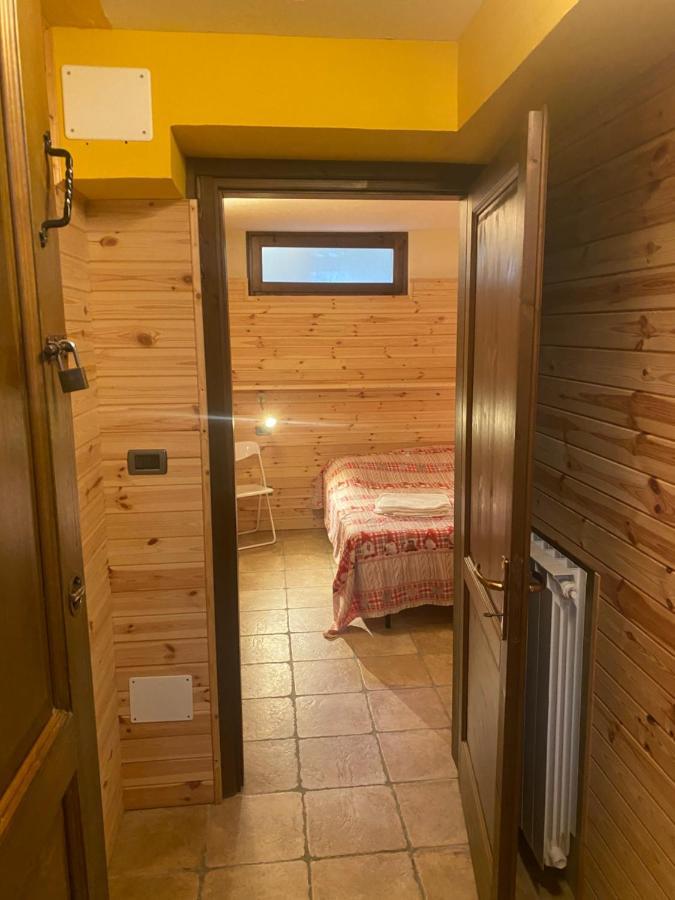 Baita Arianna Appartement Colle Colle Sestriere Buitenkant foto