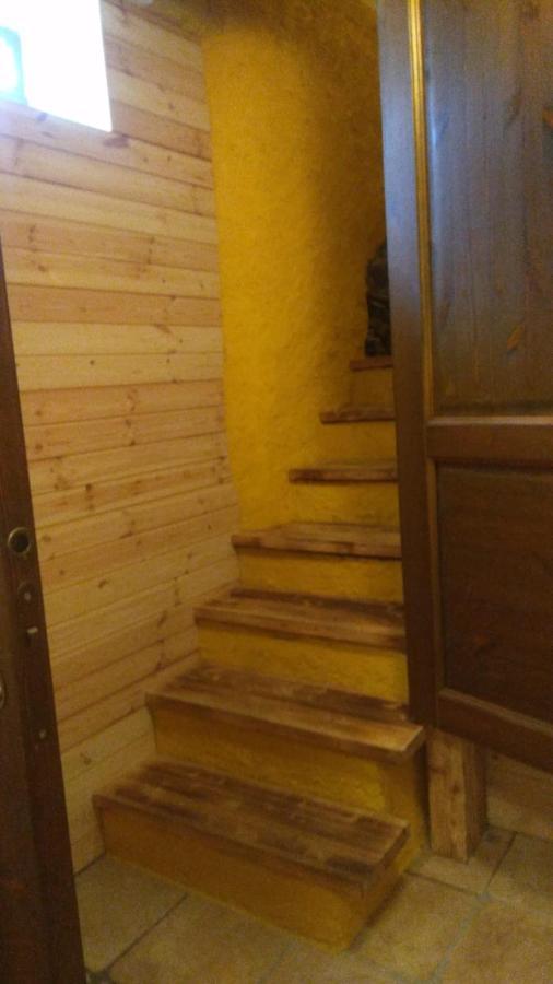 Baita Arianna Appartement Colle Colle Sestriere Buitenkant foto
