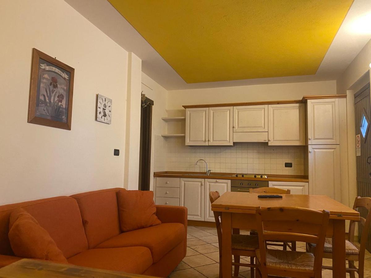 Baita Arianna Appartement Colle Colle Sestriere Buitenkant foto