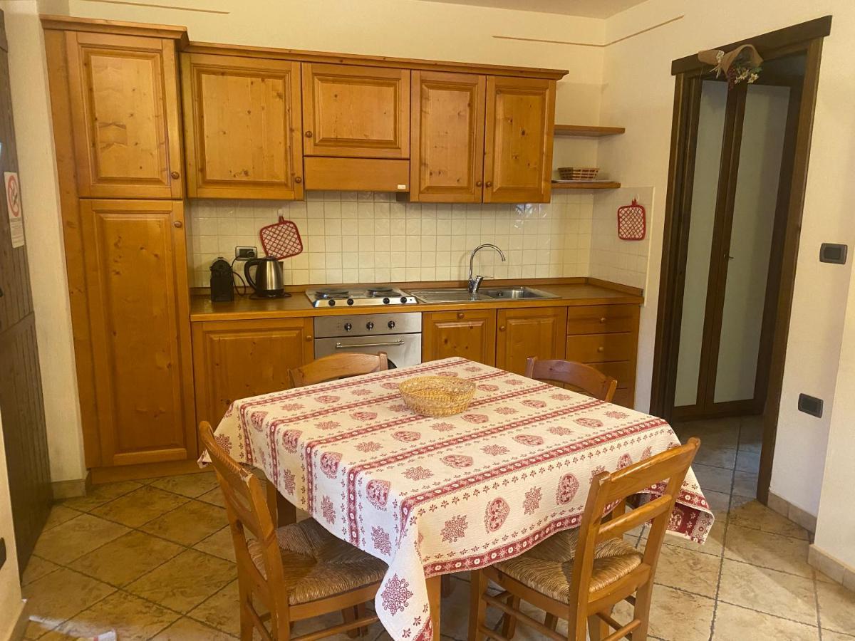 Baita Arianna Appartement Colle Colle Sestriere Buitenkant foto