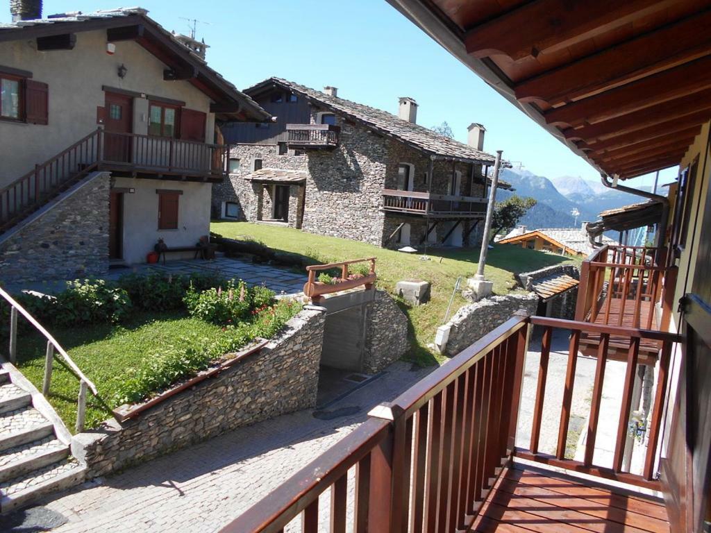 Baita Arianna Appartement Colle Colle Sestriere Buitenkant foto